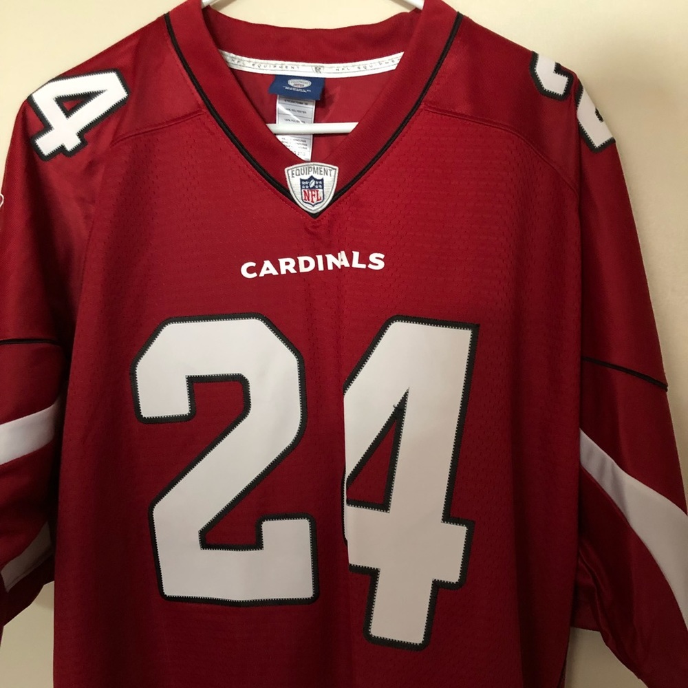 Adrian Wilson Reebok Arizona Cardinals Jersey